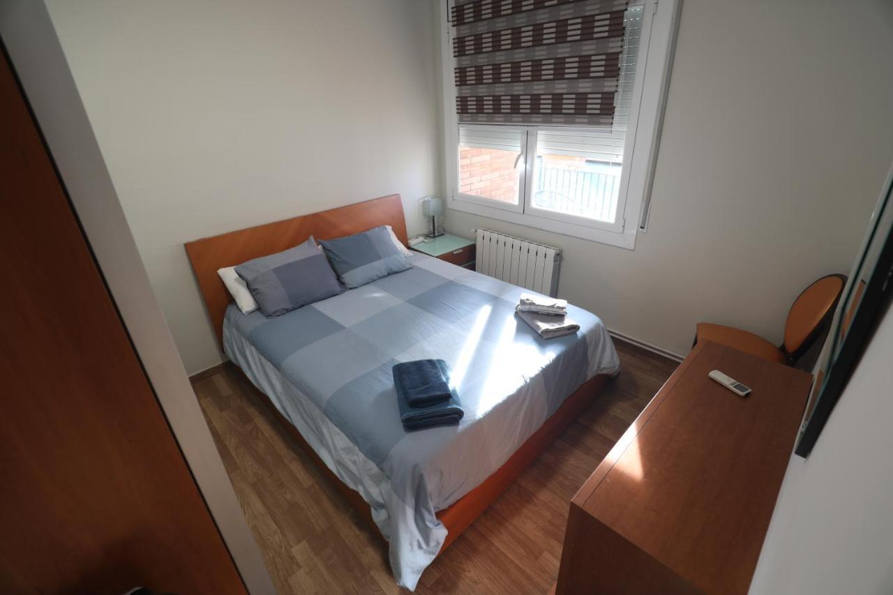 Vallparadis Apartment ตาราสซา ภายนอก รูปภาพ