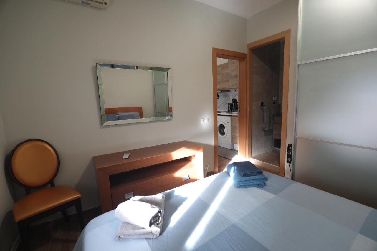 Vallparadis Apartment ตาราสซา ภายนอก รูปภาพ