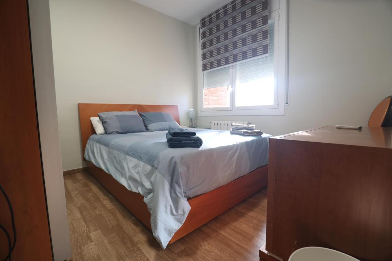 Vallparadis Apartment ตาราสซา ภายนอก รูปภาพ