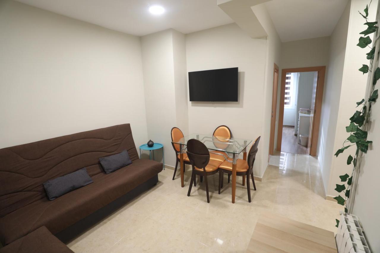 Vallparadis Apartment ตาราสซา ภายนอก รูปภาพ