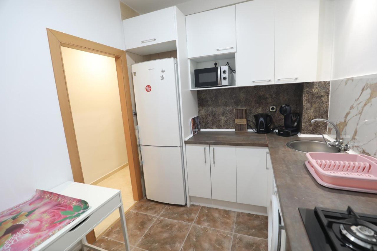 Vallparadis Apartment ตาราสซา ภายนอก รูปภาพ