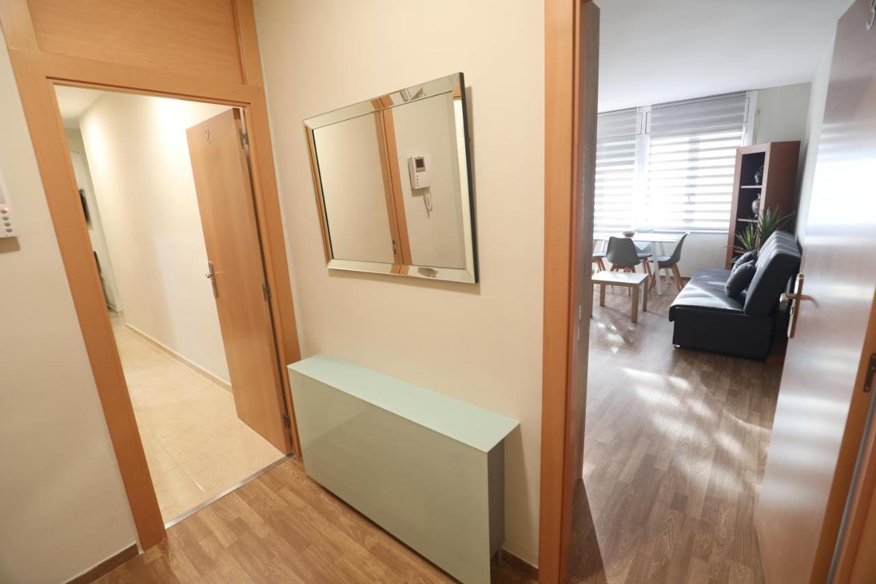 Vallparadis Apartment ตาราสซา ภายนอก รูปภาพ